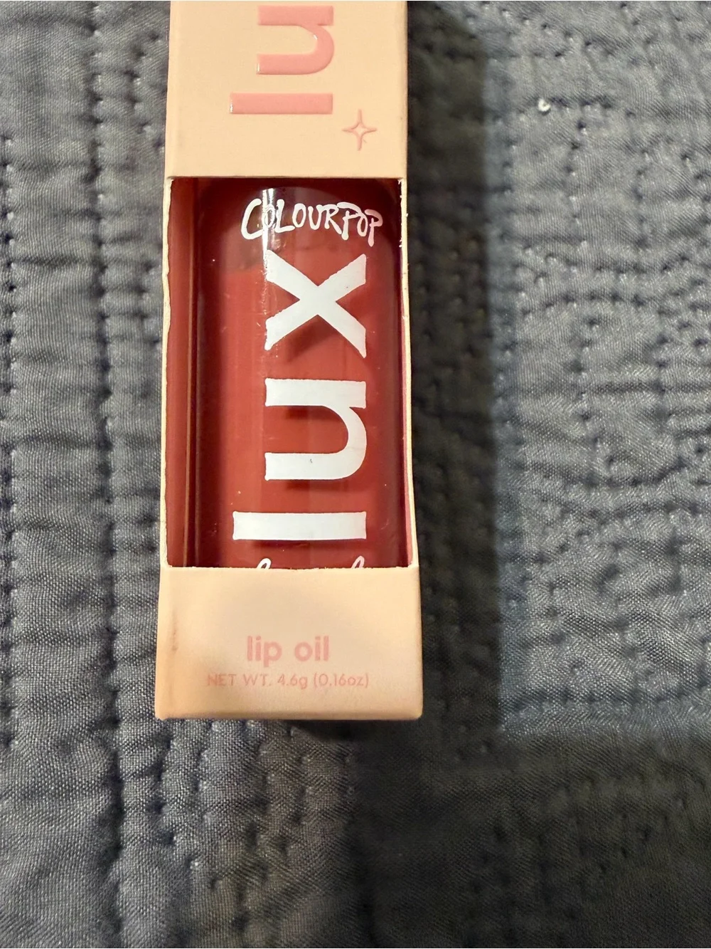 Lux Lip Oil by ColourPop - BENGAL